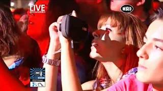 Helena Paparizou - I Agapi Ine Zali (Live @ Mad North Stage Festival 2013 by TIF)