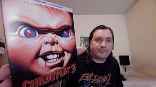 Update And Childs Play 1,2,3 4Ks From Scream Factory