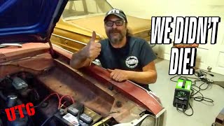 Stick Welder Battery Revival SUCCESS!