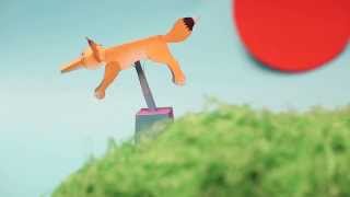 Brother Creative Center: Discover Create Share – The Fox