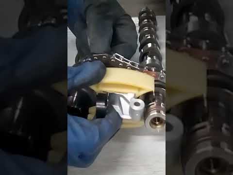 Chaîne Arbres à Cames