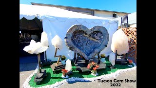 THE INCREDIBLE TUCSON GEM SHOW 2022! (Part 1)