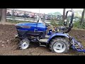 Escorts 20 HP Electric Tractor