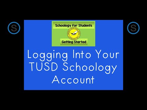 How to Log Into Schoology