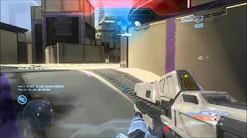Halo 4 Simplex Overkill