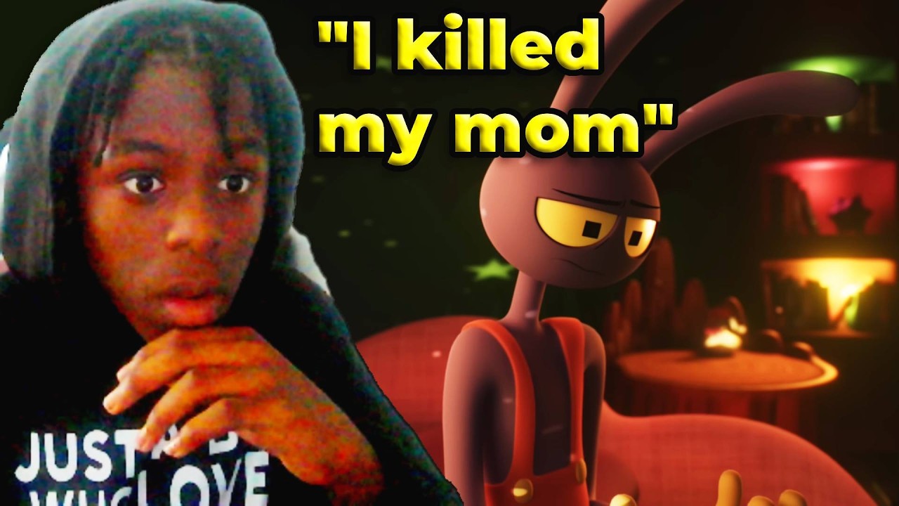 BabyBoosha reacts to TADC last episode!