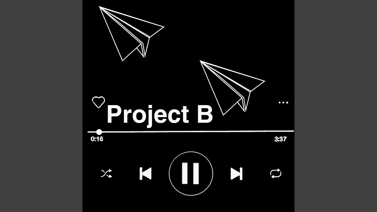 Ver Project B en YouTube Ver Project B en YouTube