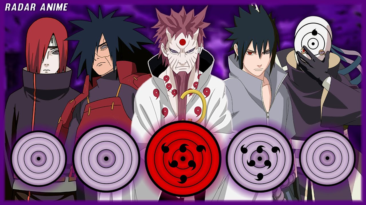 Sasuke realmente despertou o Rinnegan de forma diferente ? Acho