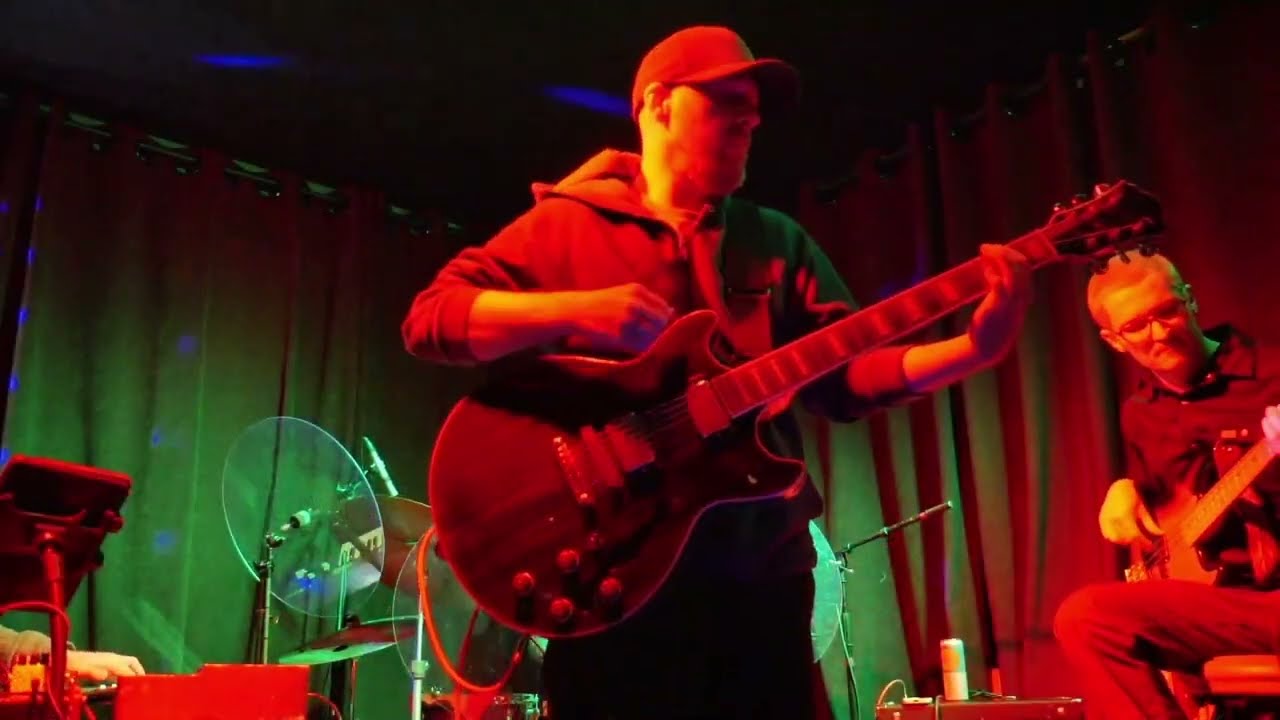DNF "A Go Go" (John Scofield) @ Lot 46 Music Bar 11/28/25