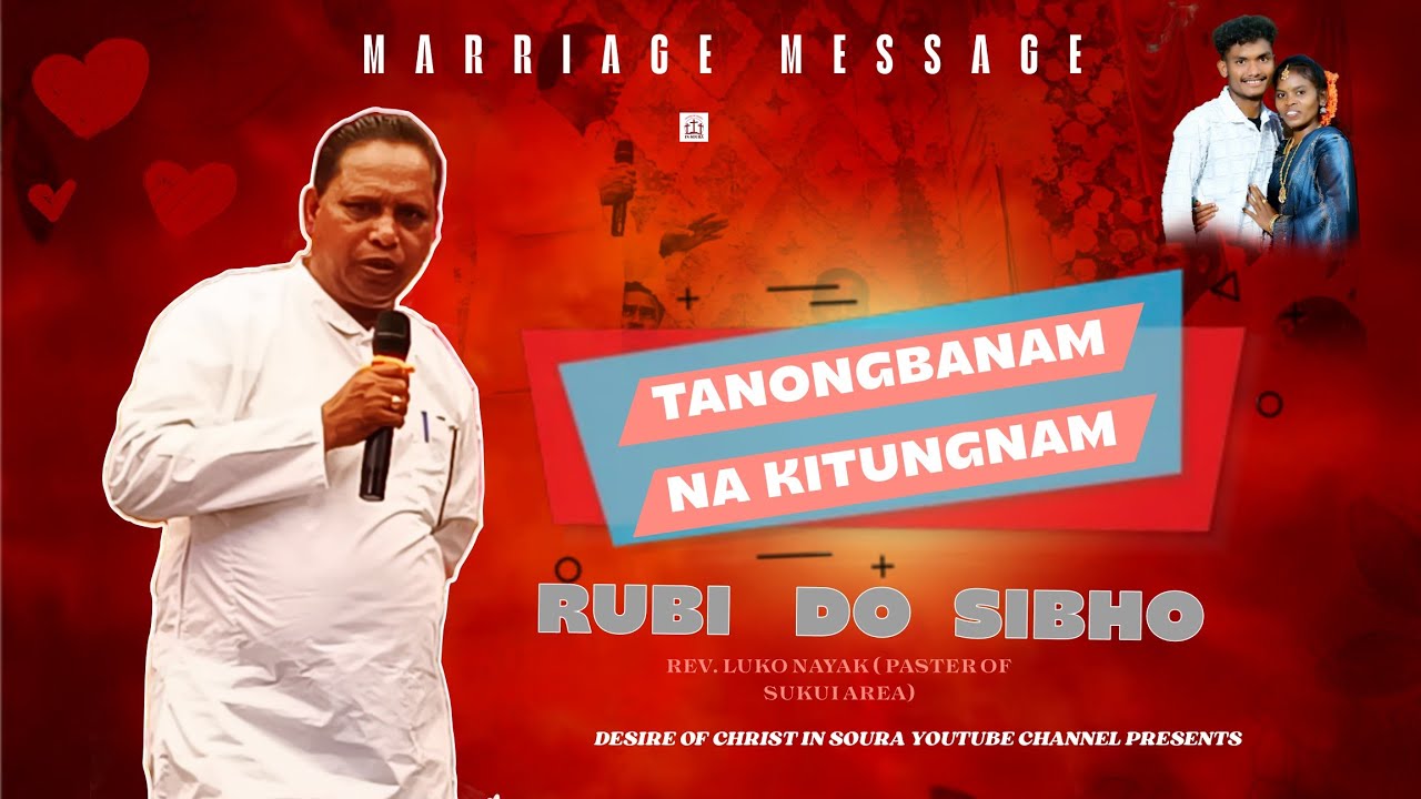 TANONGBANAM NA KITUNGNAM AMAN APSELE 🔥 REV, LUKONAYAK 💎