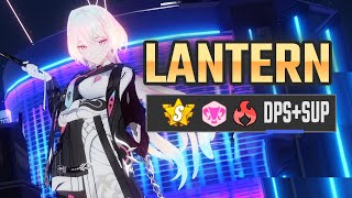 LANTERN GAMEPLAY! Fire DPS + Sena and Thelema Support! Honkai 7.5 screenshot 4