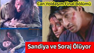 Can Yoldaşım Hint Dizisi Final ü - Sandiya ve Soraj Ölüyor Resimi