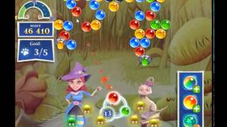 Bubble Witch Saga 2 Level 444