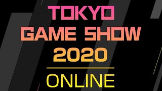 【TGS2020】オープニング番組『魁（さきがけ）！TGS2020 ONLINE』