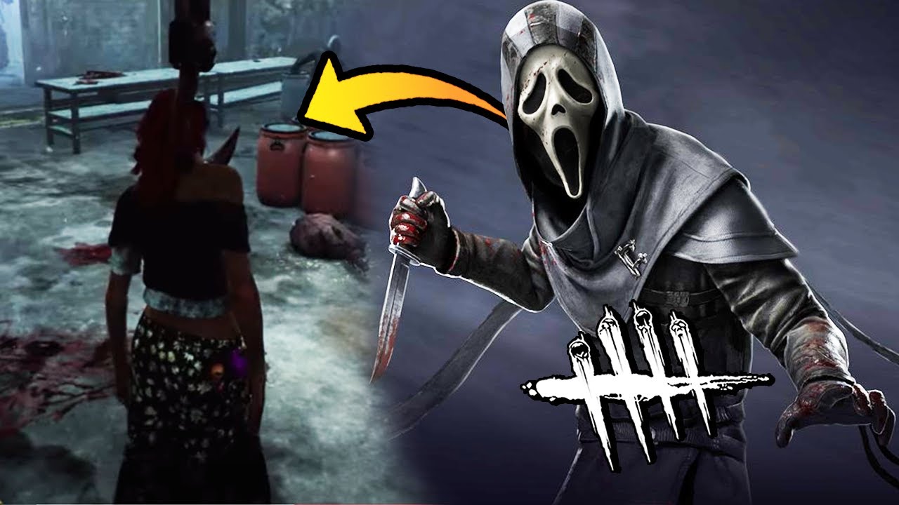 ZDJĄŁEM SIĘ Z HAKA *Mordulec w szoku* | Dead by Daylight [#243] | BLADII