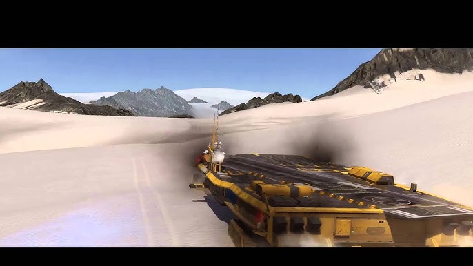 Epic Games Store solta o jogo Homeworld: Deserts of Kharak de