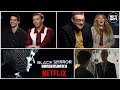 Black Mirror: Bandersnatch - Fionn Whitehead, Will Poulter & Charlie Brooker reveal the secrets