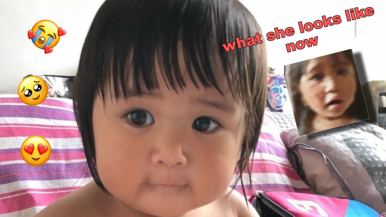 When enchay's bangs gone wrong! YouTube