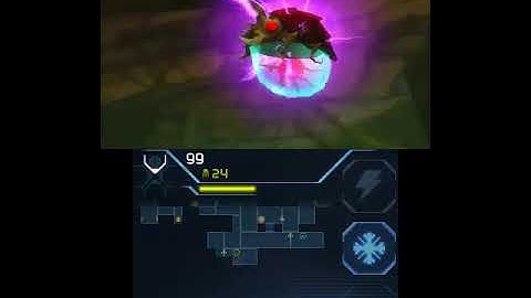 Metroid: Samus Returns No Melee Counter Run - Part 4: Area 1 Metroids