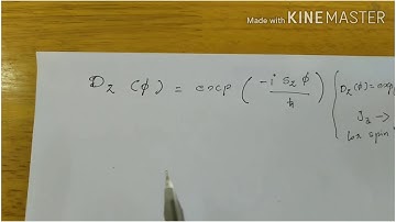 Spin half Systems And finite Rotations