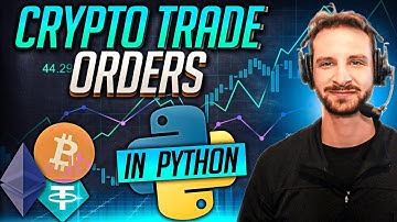 All Crypto Trade Orders Type in Python & CCXT Library