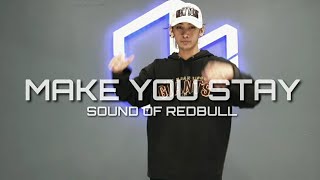 D Outlet Studio / Make You Stay - Sound of RedBull by Patrick Barbosa