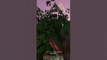 Moving 1 Block in Minecraft For Every Subscriber I Get | Day 3