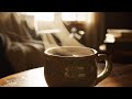 Rainy Day Jazz | Peaceful Piano Music for Cozy Indoor Relaxation Moments