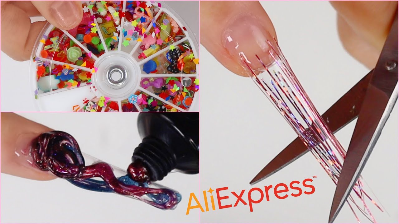 7. Nail Art Brushes: AliExpress.com - wide 9