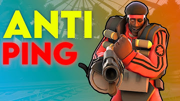 This Loadout is ANTI-PING [TF2]