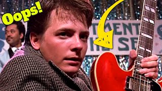 Top 10 CRAZIEST Movie Mistakes You Didn&#39;t Notice