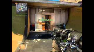 Ballista 360 Silent Shot Final Kill on Grind