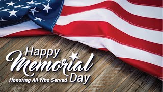 Memorial Day 2023 🇺🇸 Memorial Day Music Playlist 🎆 Patriotic Music Playlist