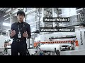Beginning of video