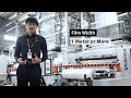 Middle of video
