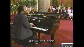 That's Why I Needed You - Andrae Crouch - 1986 chords