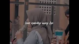 Download Lagu STORY WA - BALIK KANAN WAE - COVER WORO WIDOWATI MP3