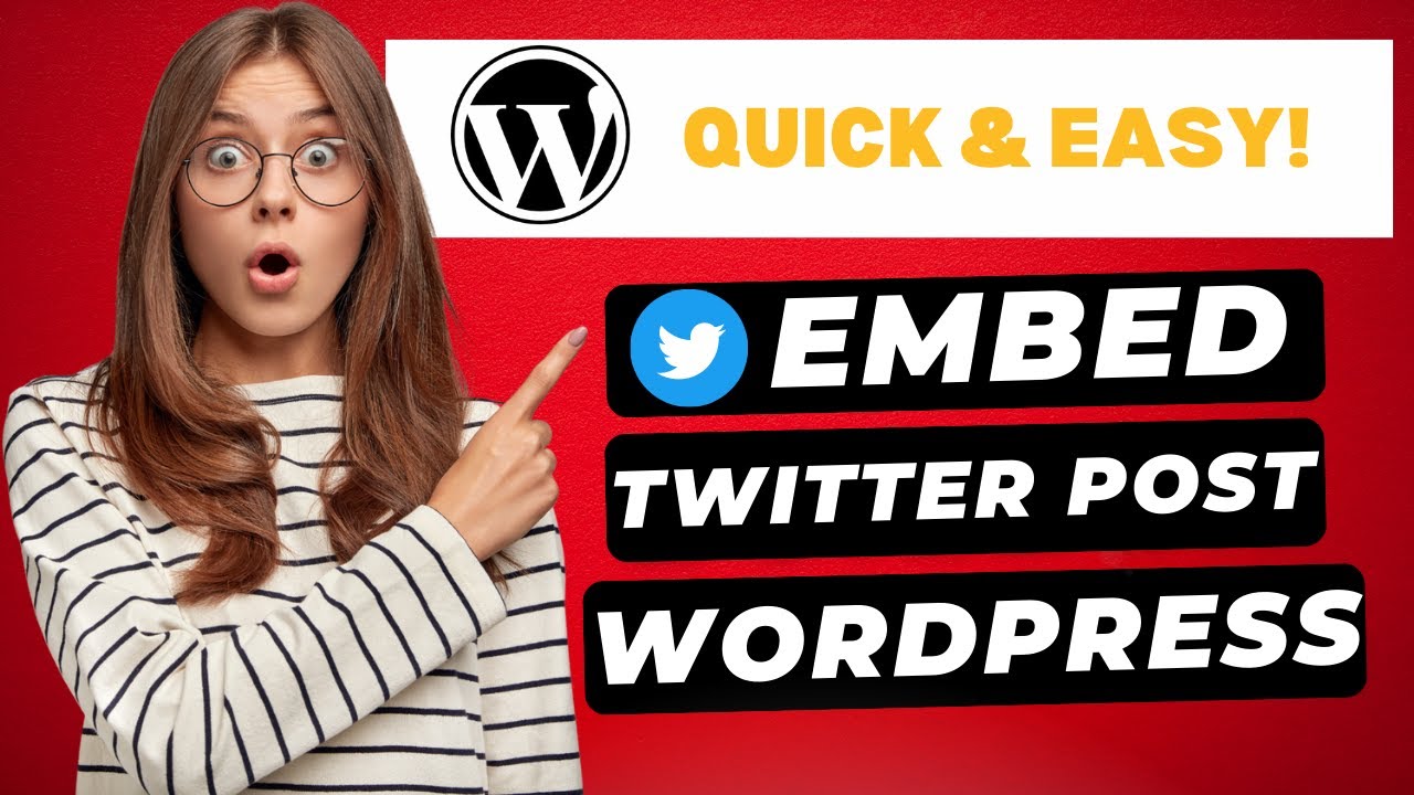how-to-embed-twitter-post-in-wordpress-embed-tweet-youtube