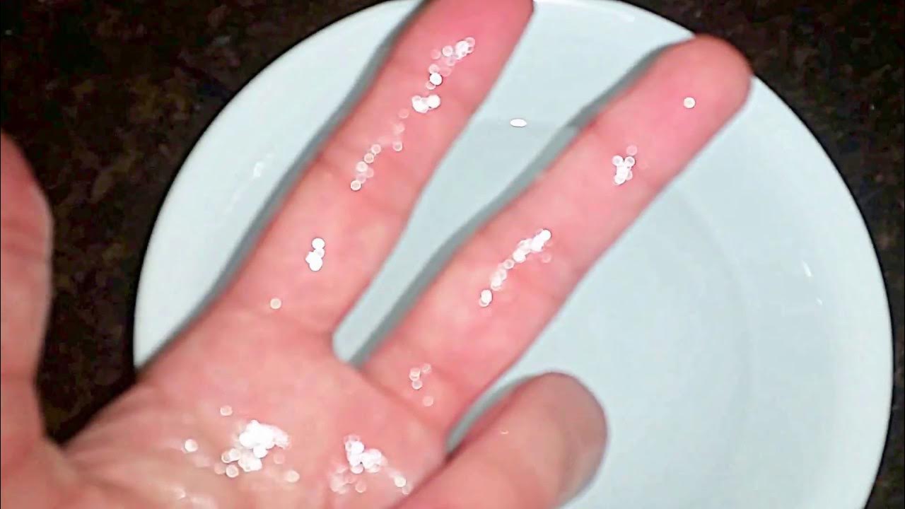 Removing Super Glue From Skin With Rubbing Alcohol YouTube