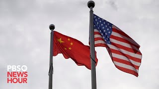 WATCH LIVE: Senate Foreign Relations hearing on strategic competition between China and the U.S.