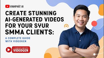 Create Stunning AI-Generated Videos: The Complete Guide With VideoGen