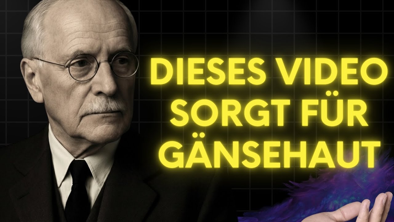 Du begegnest niemandem OHNE GRUND: Was dein Schatten dir zeigt | Carl Jung