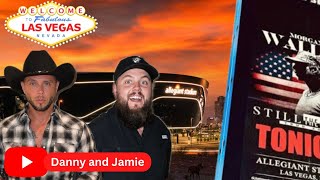 We Split Up in Vegas! Morgan Wallen VIP Stadium Experience & Drunk Strip Chaos 🎰🍻 Day 6