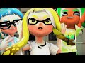 今日も平和なスプラトゥーンの世界