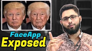 FaceApp Challenge Exposed By Muhammad Ibrahim..Islamic Video Bangla screenshot 2