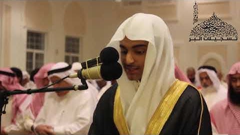 آمَنَ الرَّسُولُ بِمَا أُنْزِلَ إِلَيْهِ مِنْ رَبِّهِ وَالْمُؤْمِنُونَ ) تلاوة القارئ درويش محمد علي