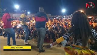 Another great performance by Solly Makamu (2021)