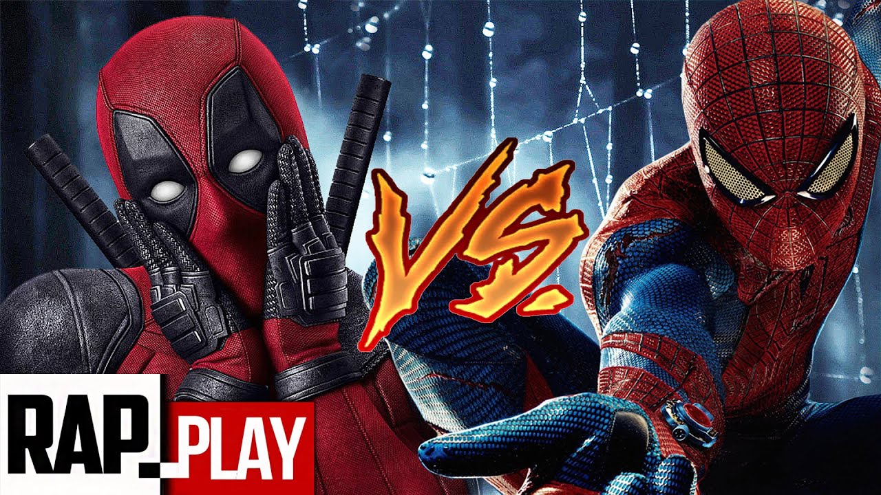 DEADPOOL VS SPIDERMAN RAP | Kronno Zomber, Cyclo & Zarcort Chords - Chordify