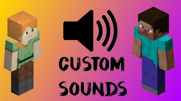 Sounds - Minecraft Modding Tutorial 1.12.2 - Episode 12