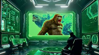 Batman Contigency Plans: King Kong